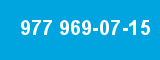 977 969-07-15